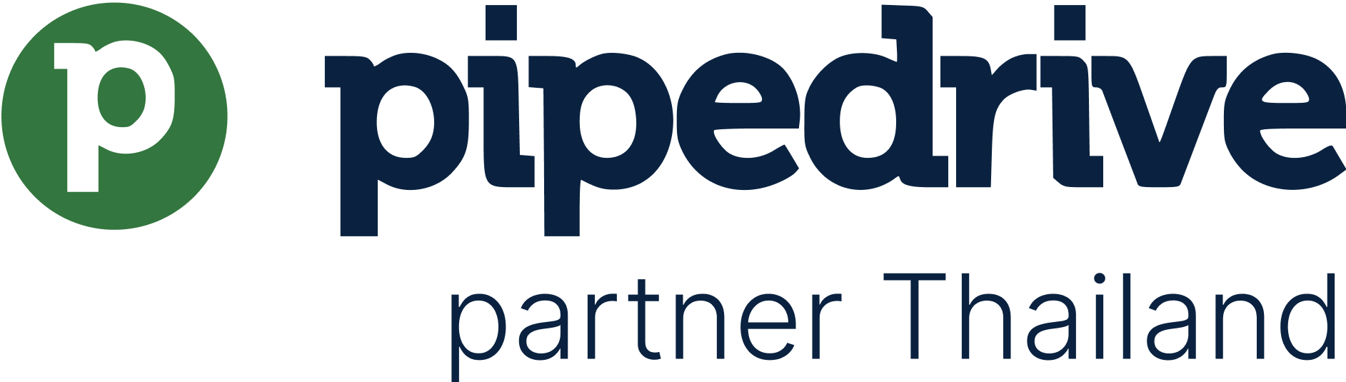 Pipedrive Logo