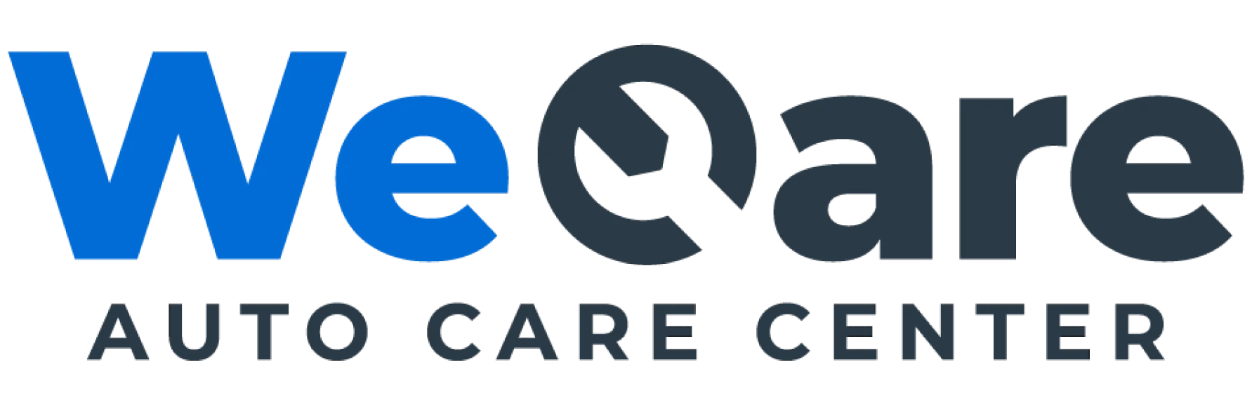 we care auto logo